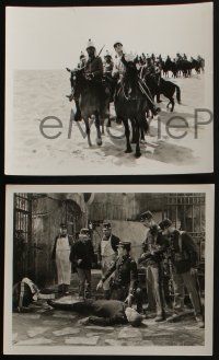 4x527 MAN'S PAST 3 8x10 stills '27 Conrad Veidt, great desert crossing and jail images!