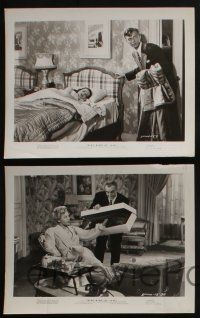 4x418 MISS MINK OF 1949 5 8x10 stills '48 Jimmy Lydon, sexy Lois Collier, Richard Lane