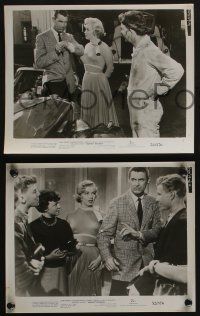 4x530 MONKEY BUSINESS 3 8x10 stills '52 cool images of Cary Grant w/ Ginger Rogers, Charles Coburn