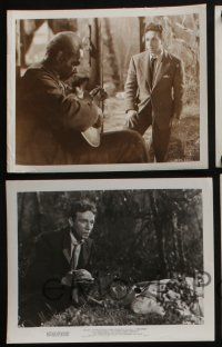 4x420 MOONRISE 5 8x10 stills '48 great images of Dane Clark, Ethel Barrymore, Harry Morgan!