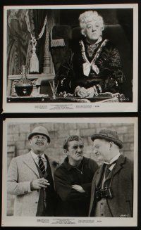 4x194 MOUSE ON THE MOON 9 8x10 stills '63 Terry-Thomas, Rutherford, wacky English sci-fi!