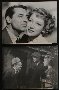 4x198 NONE BUT THE LONELY HEART 9 7.25x9.5 stills '44 Cary Grant, Barrymore, Duprez, more!