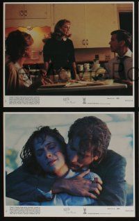 4x856 PEGGY SUE GOT MARRIED 8 8x10 mini LCs '86 Francis Ford Coppola, Kathleen Turner, Nicolas Cage