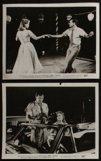 4x256 PICNIC 8 8x10 stills '56 great images of William Holden & Kim Novak, Rosalind Russell!