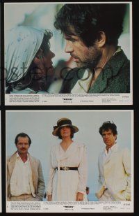 4x880 REDS 8 8x10 mini LCs '81 star/director Warren Beatty, Diane Keaton, Jack Nicholson!