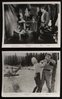 4x320 RIVER OF NO RETURN 7 8x10 stills '54 great images of sexy Marilyn Monroe, Mitchum, Calhoun!