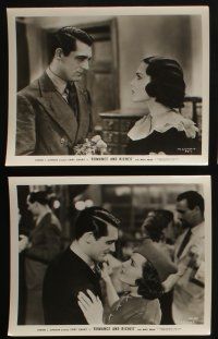 4x124 ROMANCE & RICHES 16 8x10 stills '37 a very young Cary Grant, gorgeous Mary Brian!