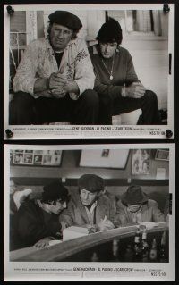 4x179 SCARECROW 10 8x10 stills '73 Al Pacino, Gene Hackman, directed by Jerry Shatzberg