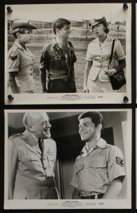 4x323 SERGEANT DEADHEAD 7 8x10 stills '65 Frankie Avalon, Deborah Walley, Cesar Romero!