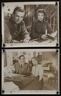 4x271 SO BIG 8 8x10 stills '53 Jane Wyman, Sterling Hayden, from Edna Ferber Pulitzer Prize novel