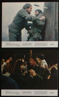 4x905 SOUTHERN COMFORT 8 8x10 mini LCs '81 director Walter Hill candid, Keith Carradine, Boothe!
