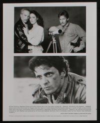 4x380 STAKEOUT 6 8x10 stills '87 Richard Dreyfuss, Emilio Estevez, Madeleine Stowe!
