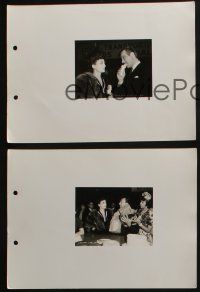 4x548 THEY ALL KISSED THE BRIDE 3 8x11 key book stills '42 Joan Crawford, Douglas, Jenkins & Treen!