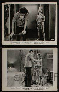 4x431 TOUCH OF FLESH 5 8x10 stills R61 Jeanne Rainer & Ted Marshall, You've Ruined Me, Eddie!