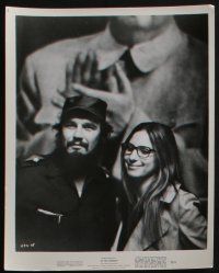 4x492 UP THE SANDBOX 4 8x10 stills '73 Streisand with Morales as Fidel Castro & in Africa!