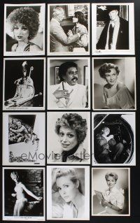 5a210 LOT OF 38 8x10 STILLS '50s-70s great scenes & portraits from a variety of different movies!