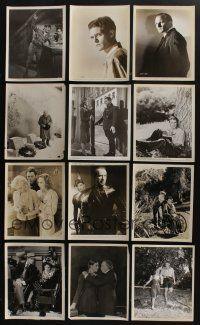 5a214 LOT OF 29 8x10 STILLS '30s-40s a variety of great movie scenes & star portraits!