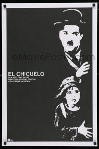 5b055 KID Cuban R90s completely different art of Charlie Chaplin & Jackie Coogan!