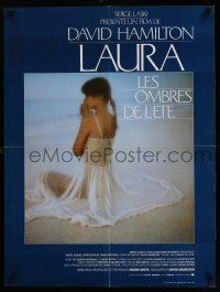 5b397 LAURA French 23x31 '79 David Hamilton's Laura, les ombres de l'ete, nubile teen girls!