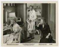 5d119 BARKLEYS OF BROADWAY 8x10.25 still '49 Fred Astaire between Ginger Rogers & Gale Robbins!