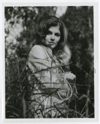 5d246 CRISTINA FERRARE 8x10 still '68 just turned 18 & in her first movie, The Impossible Years!