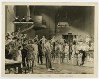 5d256 DANCING LADY 8x10.25 still '33 Clark Gable & Joan Crawford with lots of pretty actresses!