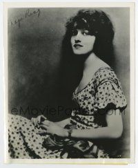 5d487 JEANETTE MACDONALD 8.25x10 still '41 great earlier portrait before she became a leading lady!