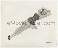 5d636 MOON OVER MIAMI 8.25x10 still '41 wonderful pin-up art of Betty Grable NOT by Vargas!