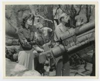 5d725 PILOT #5 8.25x10 still '42 Marsha Hunt, Gene Kelly & Franchot Tone by Clarence Sinclair Bull