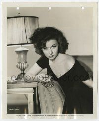 5d822 SMASH-UP 8.25x10 still '46 c/u of Susan Hayward as the sexy alcoholic wife of a crooner!