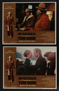 5g990 TOM HORN 2 LCs '80 they couldn't bring enough men to bring Steve McQueen down, Linda Evans!