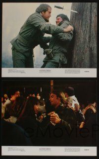 5g500 SOUTHERN COMFORT 8 color 11x14 stills '81 Walter Hill, Keith Carradine, Powers Boothe!