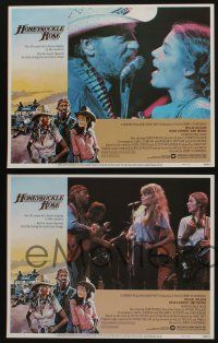 5g262 HONEYSUCKLE ROSE 8 LCs '80 Willie Nelson, Dyan Cannon & Amy Irving, country music!