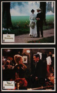 5g361 MISSIONARY 8 LCs '82 Michael Palin, Maggie Smith, Trevor Howard, English sex!