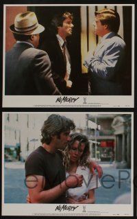5g389 NO MERCY 8 LCs '86 great images of sexy blonde Kim Basinger & Richard Gere!
