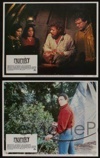 5g429 PROPHECY 8 LCs '79 John Frankenheimer, Talia Shire, Robert Foxworth, Armand Assante!