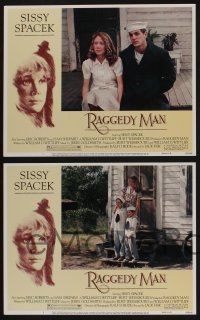 5g435 RAGGEDY MAN 8 LCs '81 Sissy Spacek, Eric Roberts, William Sanderson, Sam Shepard!