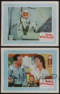 5g444 RELUCTANT ASTRONAUT 8 LCs '67 wacky Don Knotts in the maddest mixup in space history!