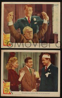 5g867 SHOW-OFF 3 LCs '46 Red Skelton, Leon Ames, Marshall Thompson, Marjorie Main!