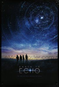 5k237 EARTH TO ECHO teaser DS 1sh '14 an adventure as big as the universe!
