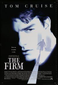 5k280 FIRM 1sh '93 Tom Cruise, directed by Sydney Pollack, power can be murder to resist!