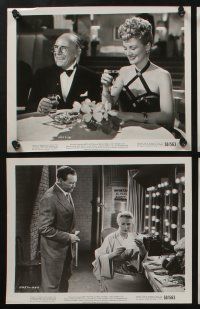 5s637 LET'S DANCE 6 8x10 stills '50 great images of Betty Hutton, Roland Young and cast!