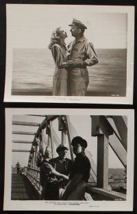 5s330 LIGHTHOUSE 12 8x10 stills '46 their loves were as stormy as the roaring seas!