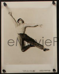 5s856 LIVING IN A BIG WAY 3 8x10 stills '47 great art and images of Gene Kelly, Marie McDonald!