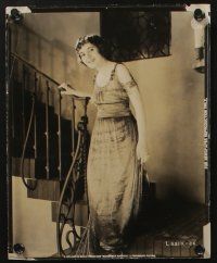 5s705 LOIS WILSON 5 8x10 stills '20s great portraits of the pretty actress/director!