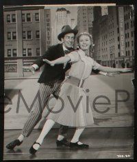 5s639 LOOK FOR THE SILVER LINING 6 7.5x9.5 stills '49 June Haver & Ray Bolger dancing, MacRae!