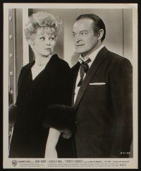5s706 LUCILLE BALL 5 8x10 stills '40s-60s w/ Dick Powell, George Sanders, William Holden, more!
