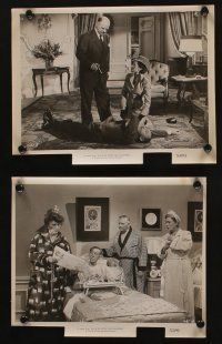 5s641 MA & PA KETTLE ON VACATION 6 8x10 stills '53 wacky hillbillies Marjorie Main & Percy Kilbride!