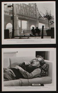 5s264 MANHATTAN 16 8x10 stills '79 Woody Allen, Diane Keaton, includes most classic bridge image!