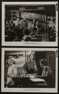 5s880 TREE GROWS IN BROOKLYN 3 8x10 stills '45 cool school images, all with Peggy Ann Garner!